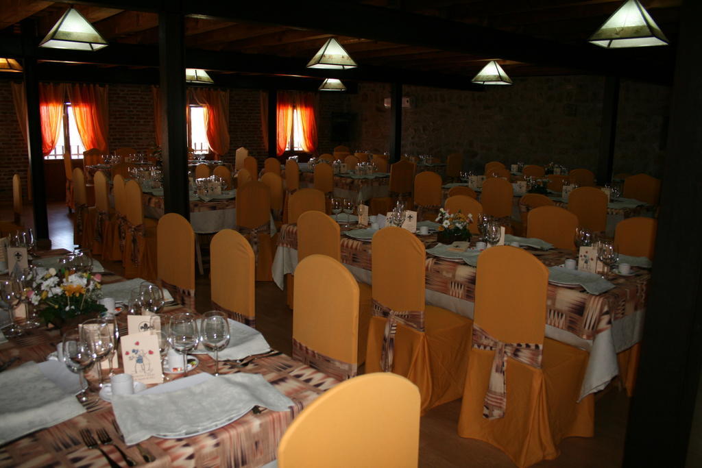 Hotel Rural La Enoteca Del Marques